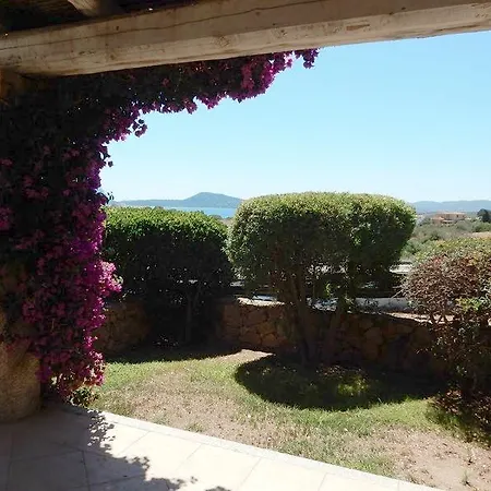 Apartman Il Belvedere 1bis 1 Olbia