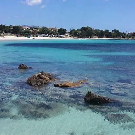 Il Belvedere 1bis 1 Apartman Olbia