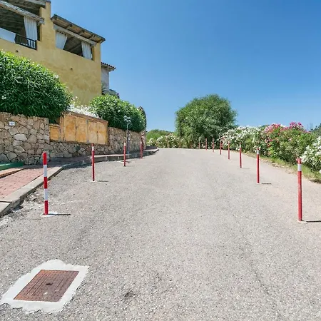 Apartman Il Belvedere 1bis 1 Olbia
